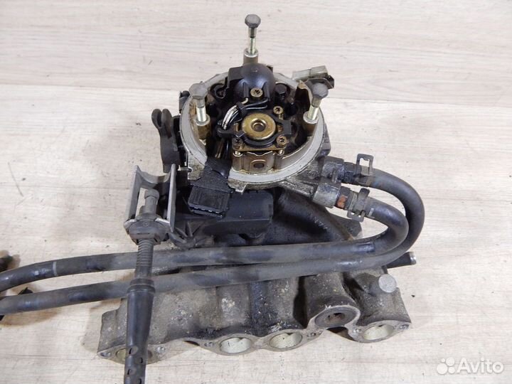 Моновпрыск Vw Passat B4 / Passat B3 / Golf 3