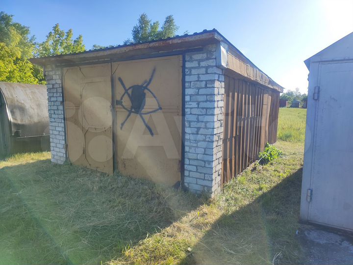 Гараж, 26 м²