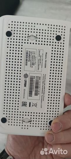 Wifi роутер (маршрутизатор) Rotek 22200