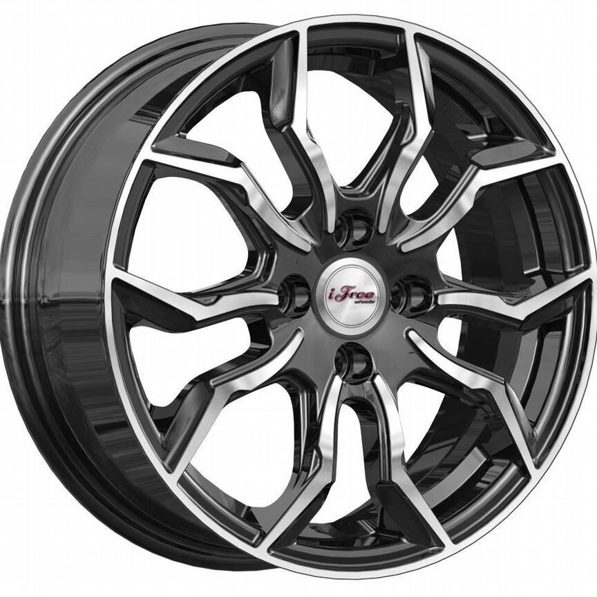 Литые диски iFree Бохо 6×R15 4×100