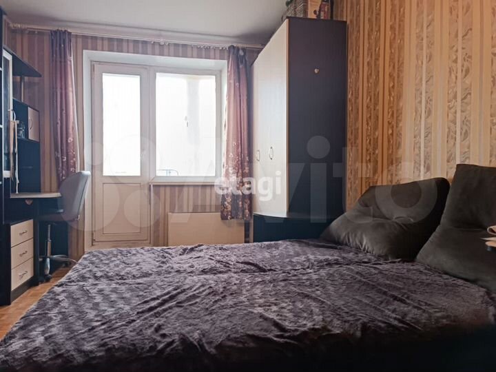 1-к. квартира, 33,3 м², 4/10 эт.