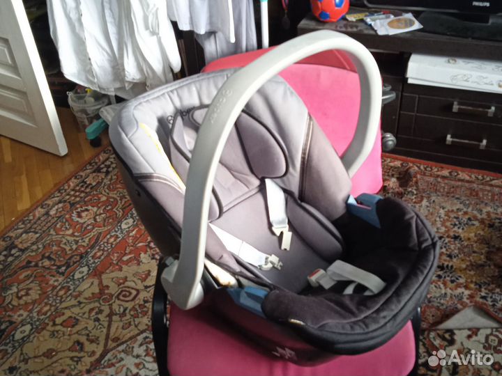 Детское автокресло cybex. aton