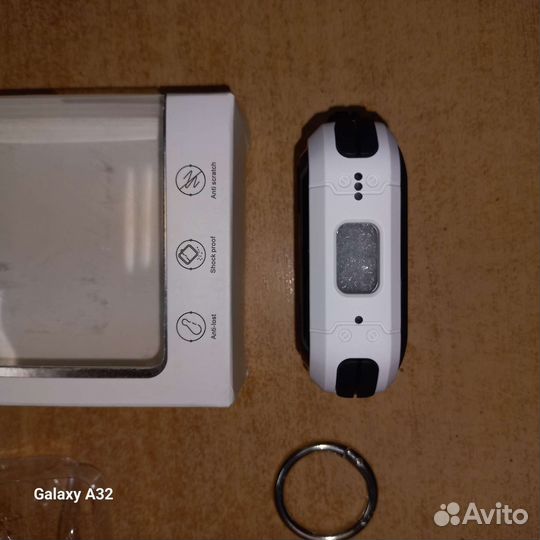 Чехол для наушников airpods pro 2 противоударный