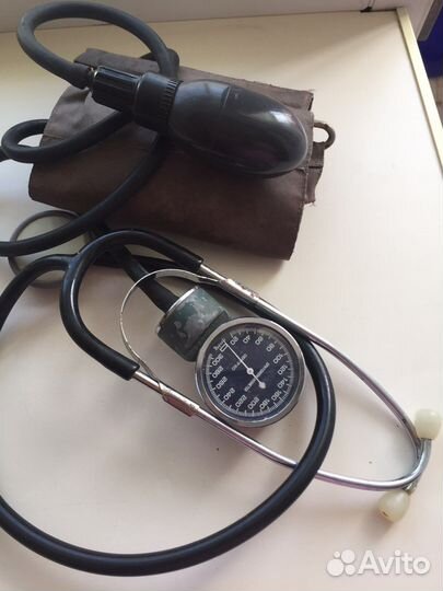 Тонометр механический