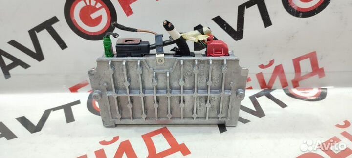 Блок интерфейса Audi A4 8K cdhb 03.06.2009