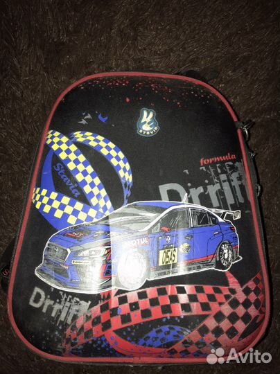 Рюкзак для мальчика