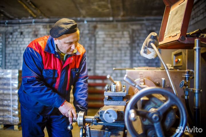 Токарь вахта