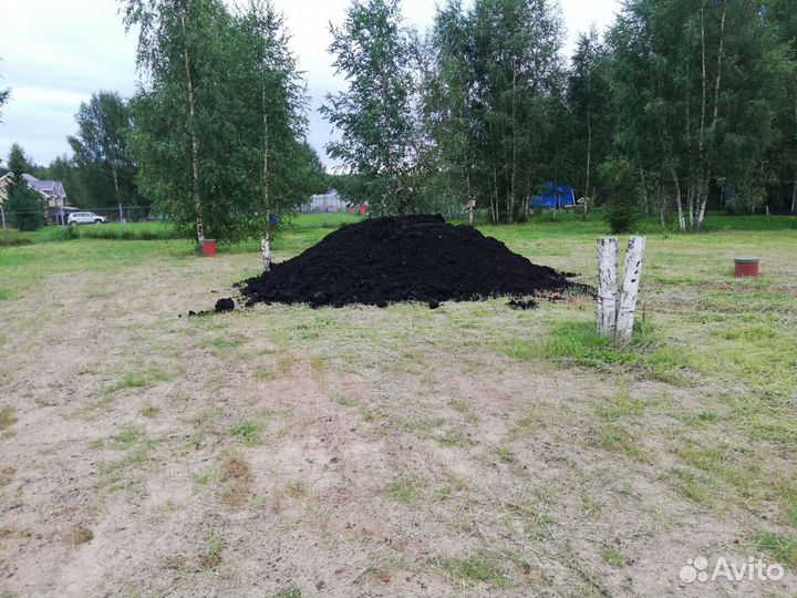 Растительный грунт