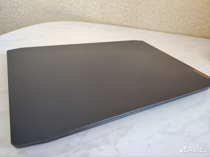 Игровой ноутбук Lenovo ideapad gaming 3