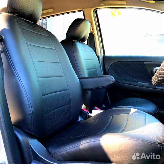 Чехлы для Nissan Note