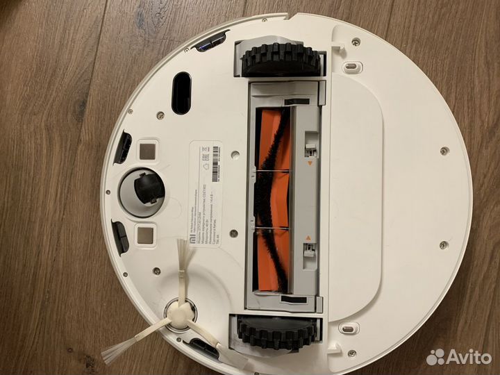 Робот пылесос xiaomi mi robot vacuum mop 2 pro