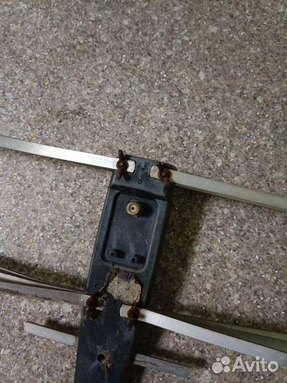 Антенна для тв уличная