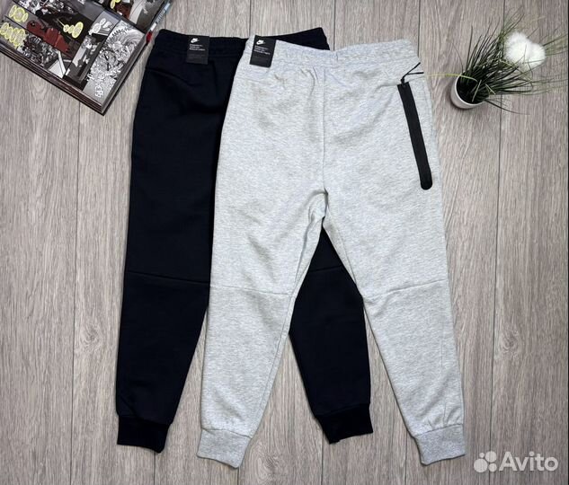 Штаны Nike tech fleece