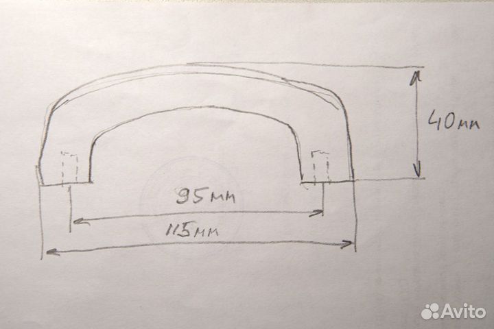 Ручки для усилителя