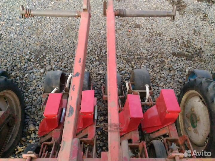 Сеялка Schmotzer UD2000, 2010