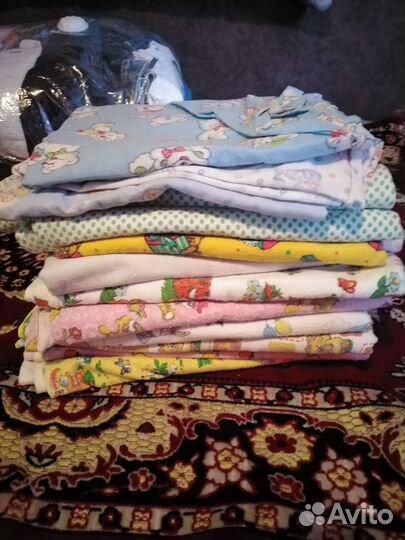 Пеленки детские