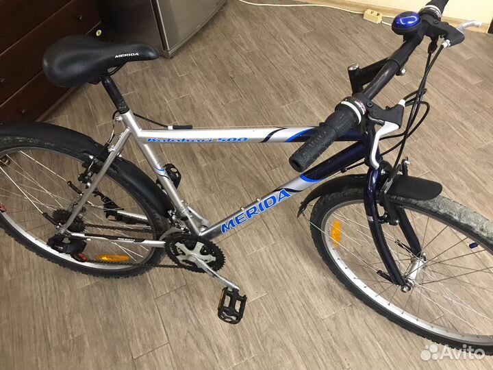 Горный велостпед Merida Kalahari 500
