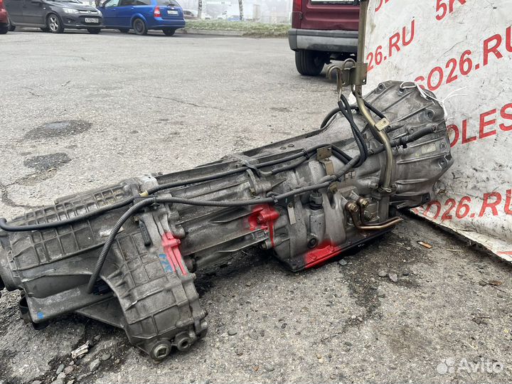 АКПП Infiniti FX35 S50, инфинити фх35