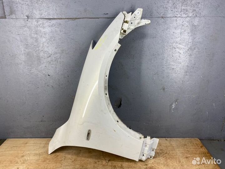 Крыло Infiniti Ex35 J50