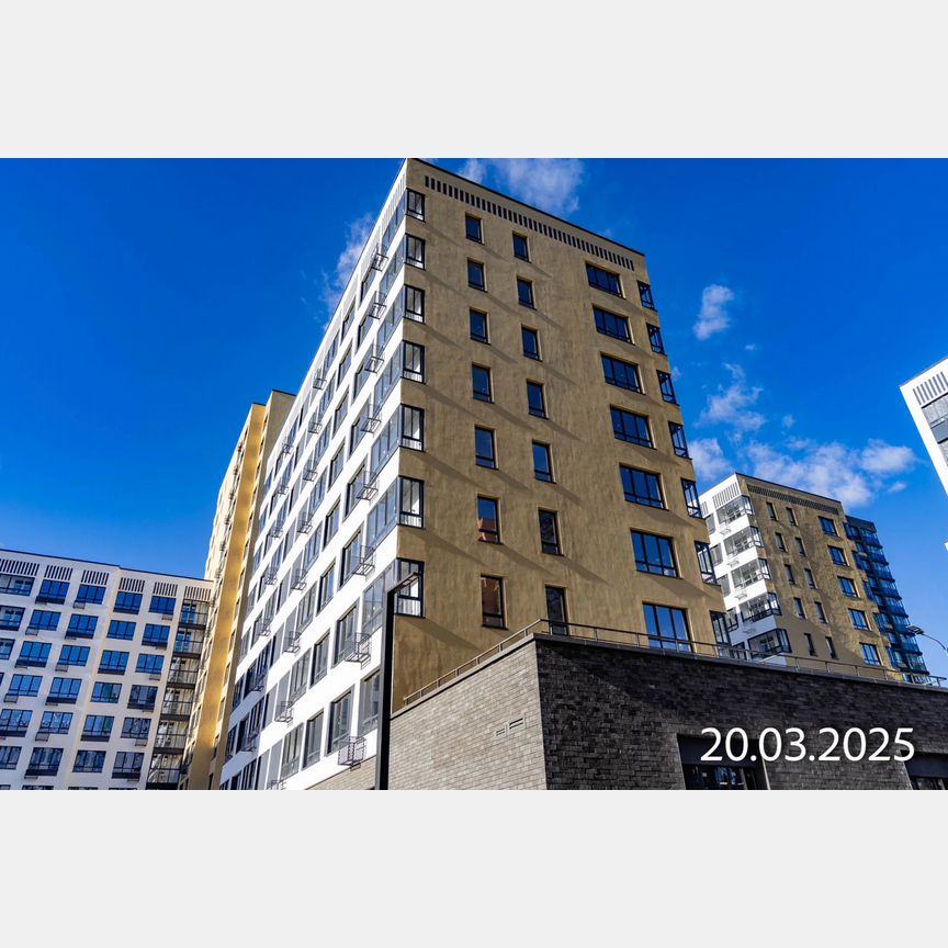 3-к. квартира, 60,1 м², 5/9 эт.