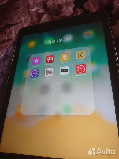 iPad air A1474 16 гб