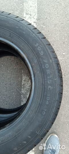 Nokian Tyres Nordman SC 195/70 R15C 104S