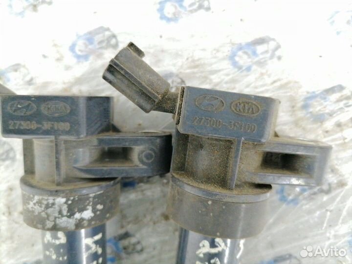 Катушка зажигания Kia Cerato