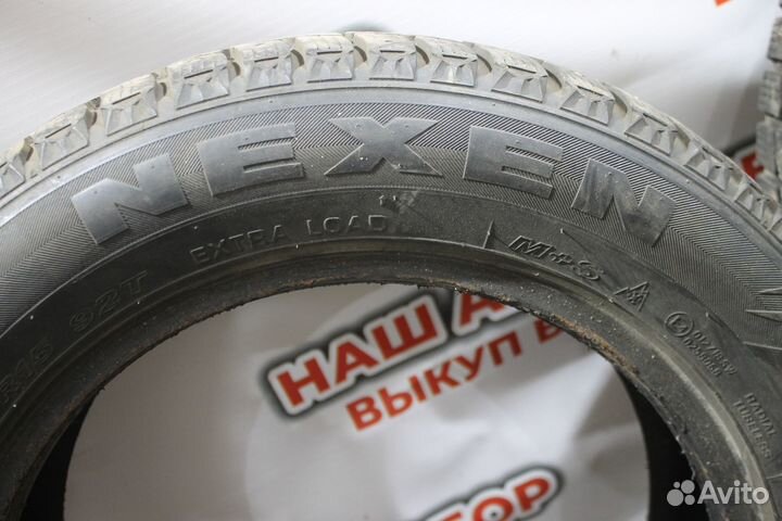 Nexen Winguard WinSpike 185/65 R15