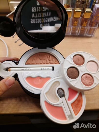 Набор pupa devil