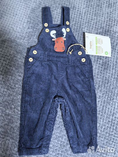 Детский комбинезон