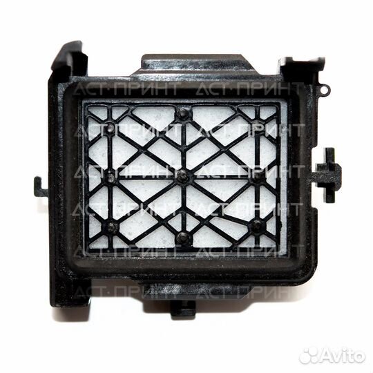 Парковка для печатающей головки