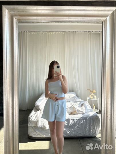 Пижама женская