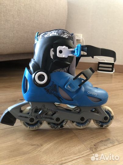 Ролики для мальчика