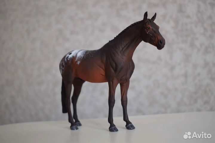 Резин, breyer, лошадь