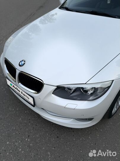 BMW 3 серия 2.0 AT, 2011, 236 000 км