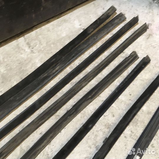 Уплотнители стекол Mercedes W210