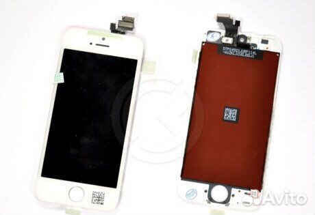 Дисплей для iPhone 5