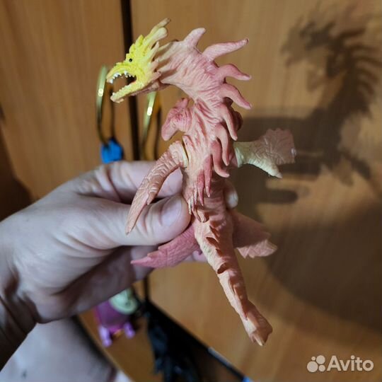 Драконы и шаман