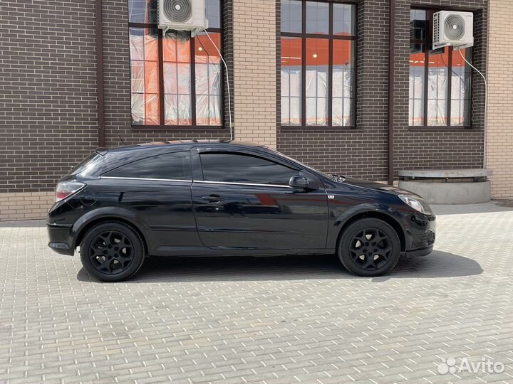 Opel Astra GTC, 2006