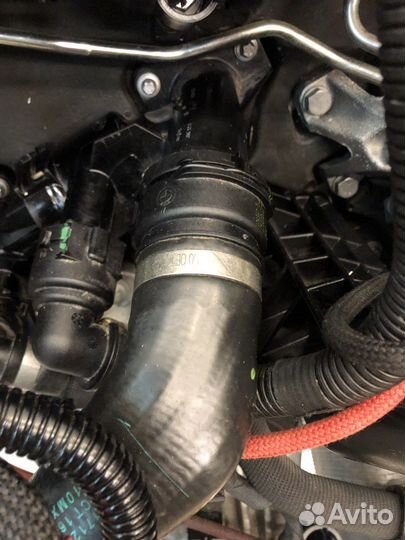 Патрубок охлаждения G01 G02 B57 g05 g06 g07 x5 x6