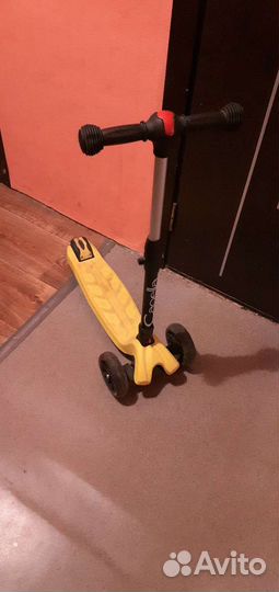 Детский самокат Capella