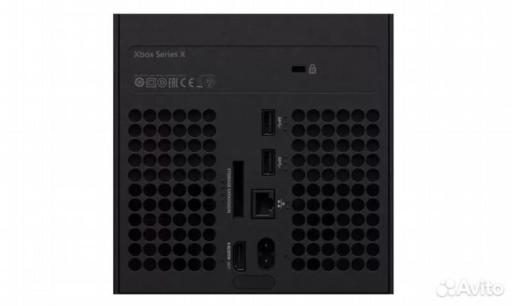 Консоль Microsoft Xbox Series X 1тб. Новая
