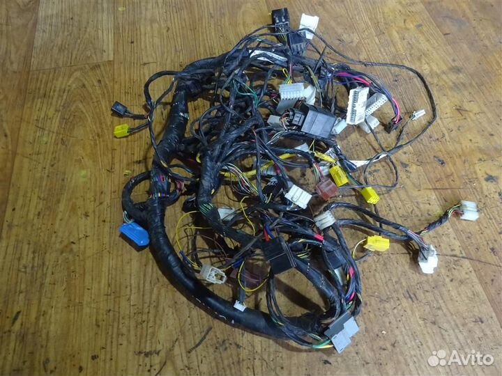 Проводка (коса) lifan Breez 2007-2014