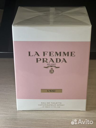 La Femme Prada L'Eau 50 ml