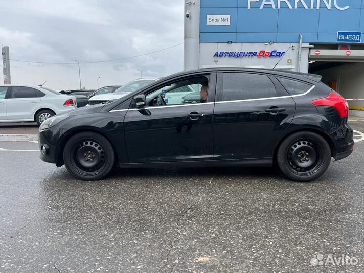 Ford Focus 2.0 AMT, 2013, 168 000 км