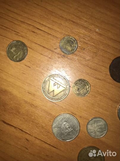 Продам монеты СССР