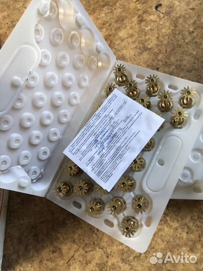 Пожарные датчики