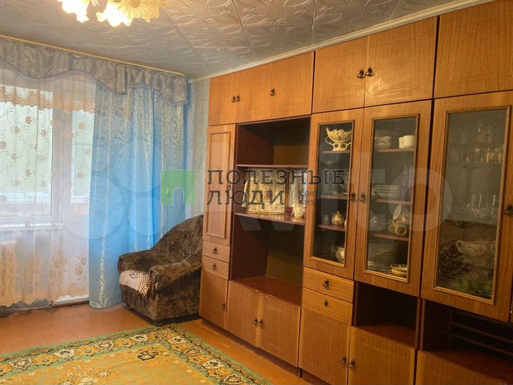 3-к. квартира, 54 м², 5/5 эт.