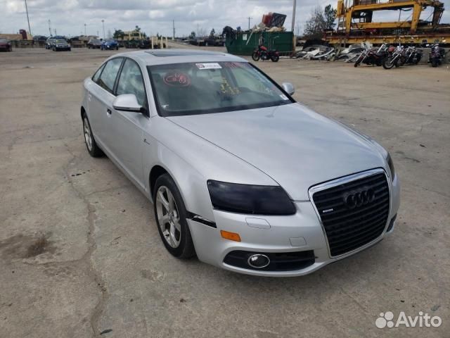 Двигатель от Audi A6 2004-2011