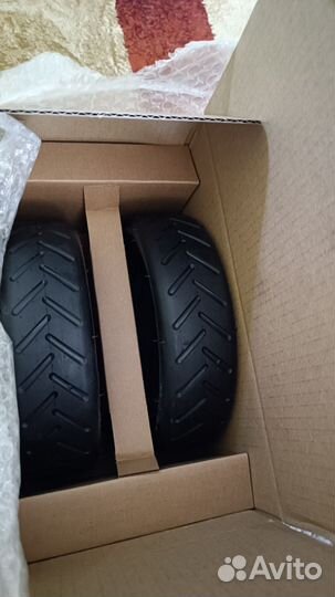 Шина для электросамоката